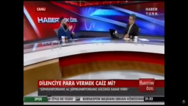 Cübbeli Ahmet Hoca ile Habertürk Özel Veyis Ateş 31 Ocak 2014