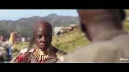 BLACK PANTHER 2 Wakanda Forever (2022) FIRST TRAILER Marvel Studios Movie