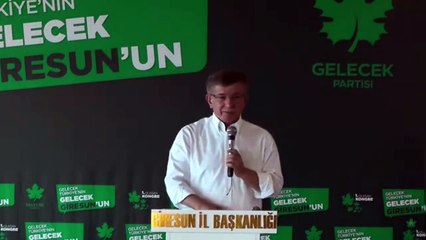 Davutoğlu, Erdoğan ile arasında geçen Zarrab konuşmasını anlattı