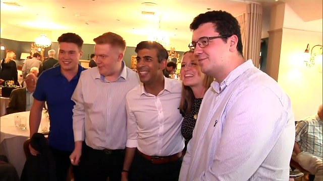 Sunak: I will do what it takes to solve illegal immigration