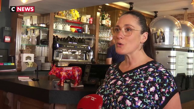 Gironde : les commerçants pessimistes après les incendies