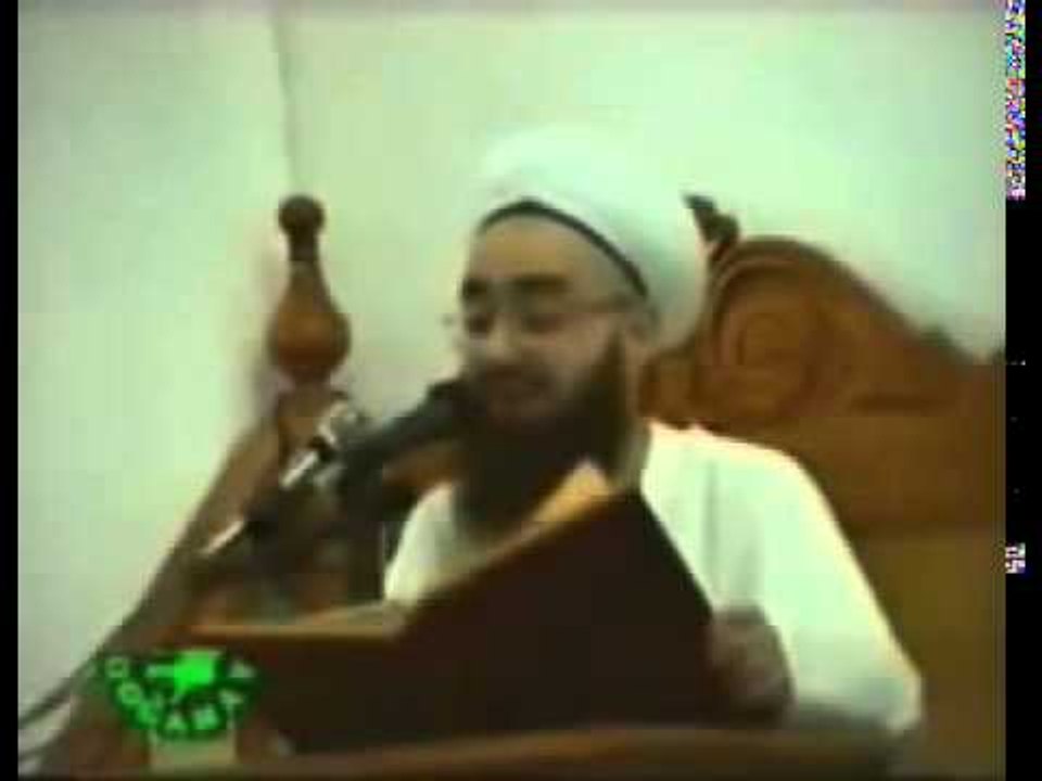 Cübbeli Hoca ~ Efendi Hazretleri ve Peygamberimizins a vTorunu   Eski Sohbetler=30