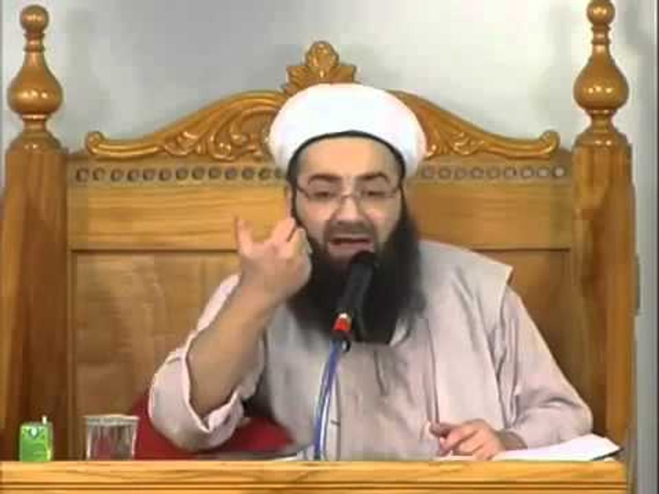 Cübbeli Ahmet Hoca Ahir Zamanda Belâlardan Kurtulmak   Eski Sohbetler=33