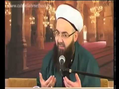 Cübbeli Ahmet Hoca ~ Resûlullah s a v Bilmeden Allahü Teâlâ'yi Bilemezsiniz