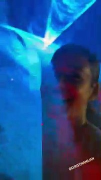 M Pokora et Christina Milian : Soirée trés arrosée à St-Trop avec un célèbre couple