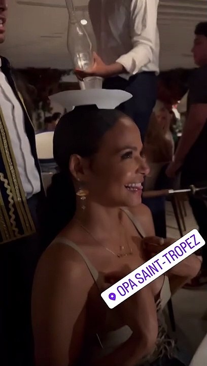 M Pokora et Christina Milian : Soirée trés arrosée à St-Trop avec un célèbre couple