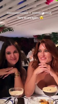 M Pokora et Christina Milian : Soirée trés arrosée à St-Trop avec un célèbre couple