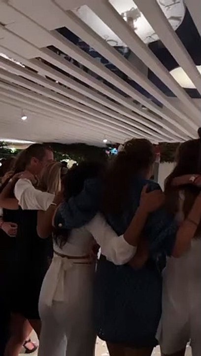 M Pokora et Christina Milian : Soirée trés arrosée à St-Trop avec un célèbre couple