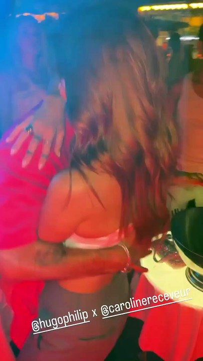 M Pokora et Christina Milian : Soirée trés arrosée à St-Trop avec un célèbre couple