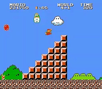 Super Mario Bros.: The Lost Levels online multiplayer - nes