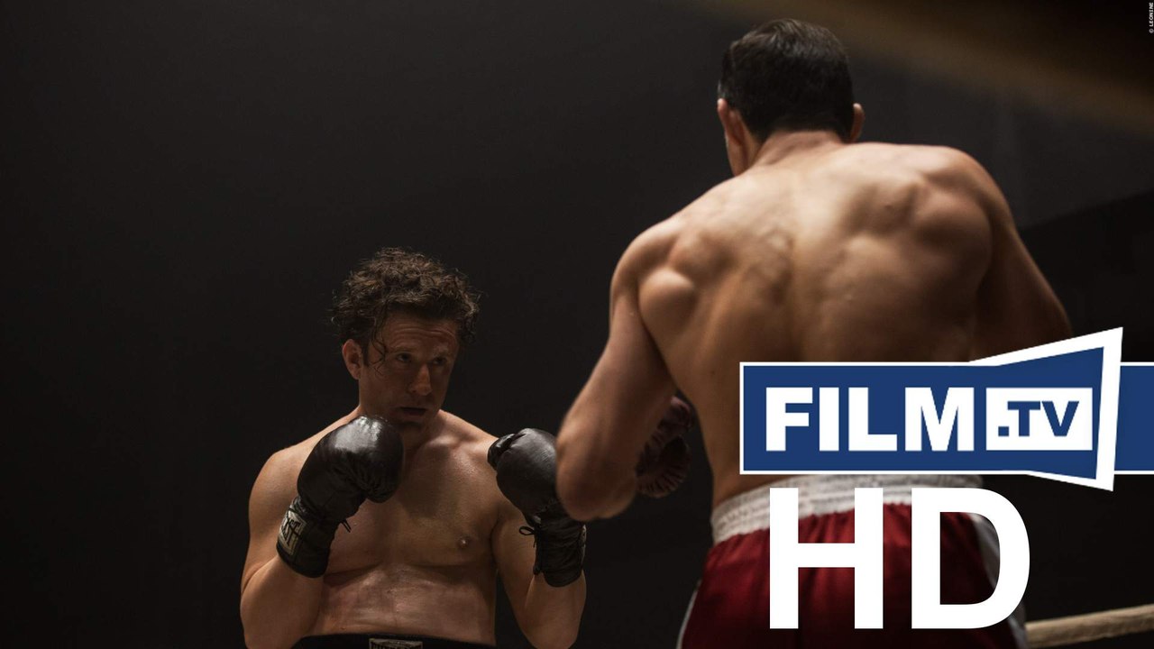 The Survivor Trailer Deutsch German (2022)