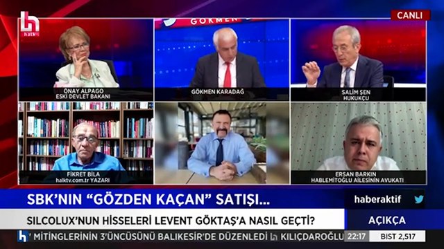 Hablemitoğlu’nun cinayetinden aranan Levent Göktaş Salim Şen’in arkadaşı çıktı!