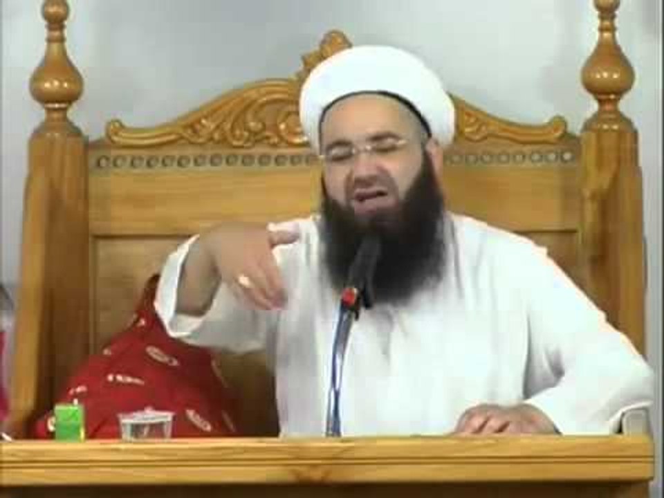 Cübbeli Ahmet Hoca ~ Mubarek Regaib Kandili   Eski Sohbetler=56