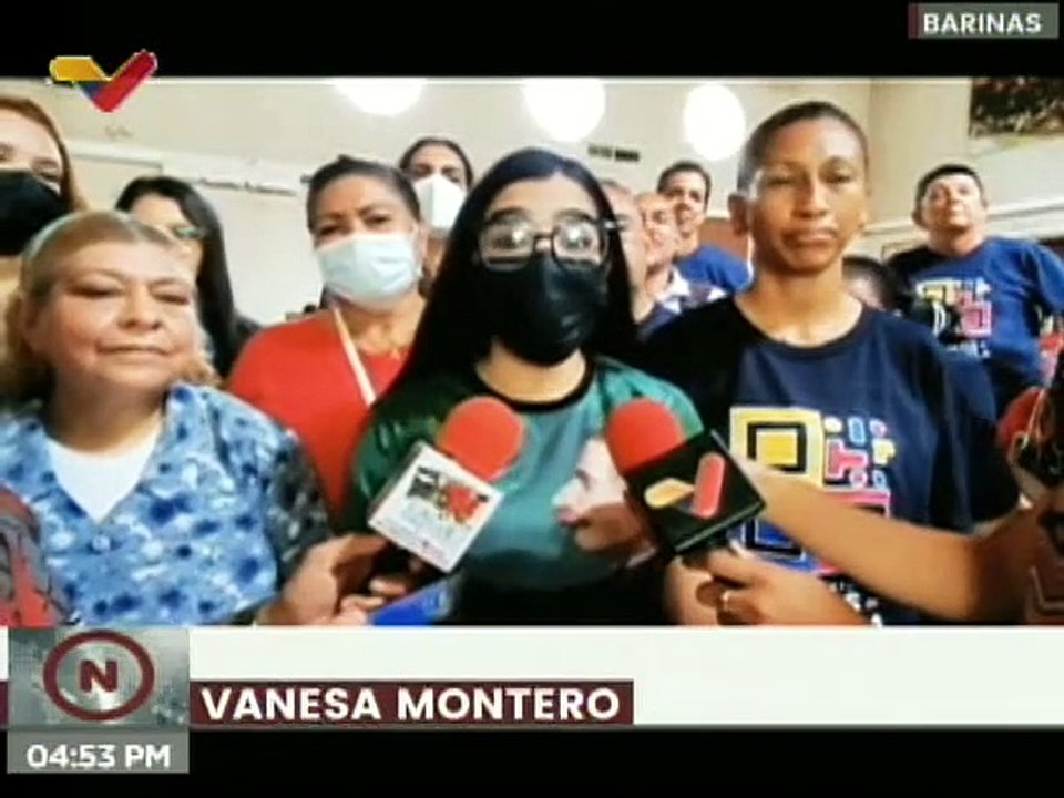 Movimiento Somos Venezuela incorpora nuevos activistas para ampliar su estructura en Barinas
