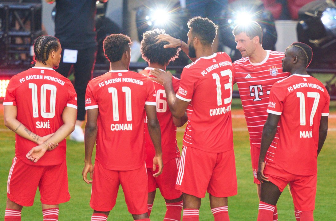 Bayern-Tagebuch, Teil 5: Die Gewinner der USA-Reise