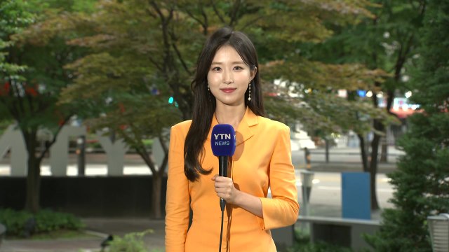 [날씨] 장마 끝, 본격 무더위...오후 곳곳 소나기 / YTN
