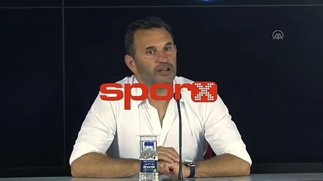 Okan Buruk: Oyunu yönetecek oyuncu lazım