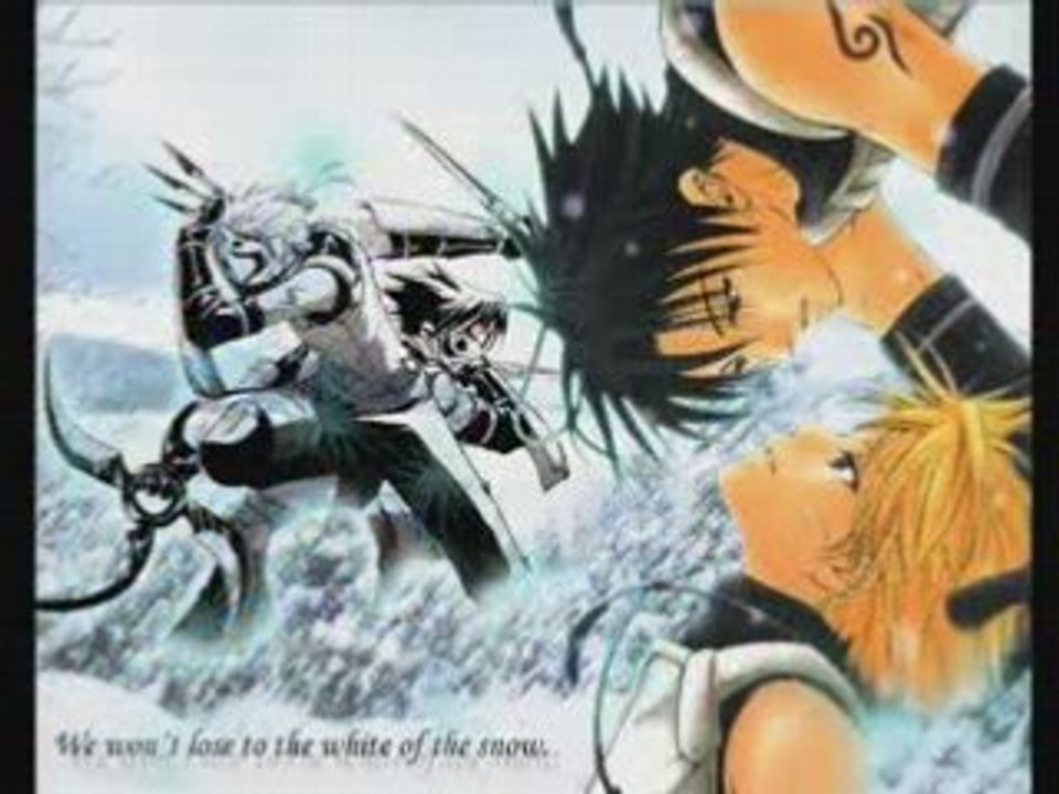 Yaoi Naruto III