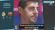 'You never want to lose El Clasico!' - Courtois reflects on Barca defeat