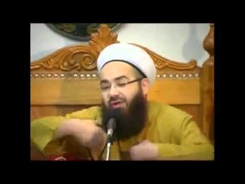 Cübbeli Ahmet Hoca ~ Mukmin Meleklerden ilerlemeye imkani vardir Eskis Sohbetler=64