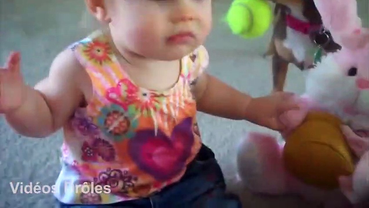 Drôle Baby Dance - C'est l'heure de la danse!