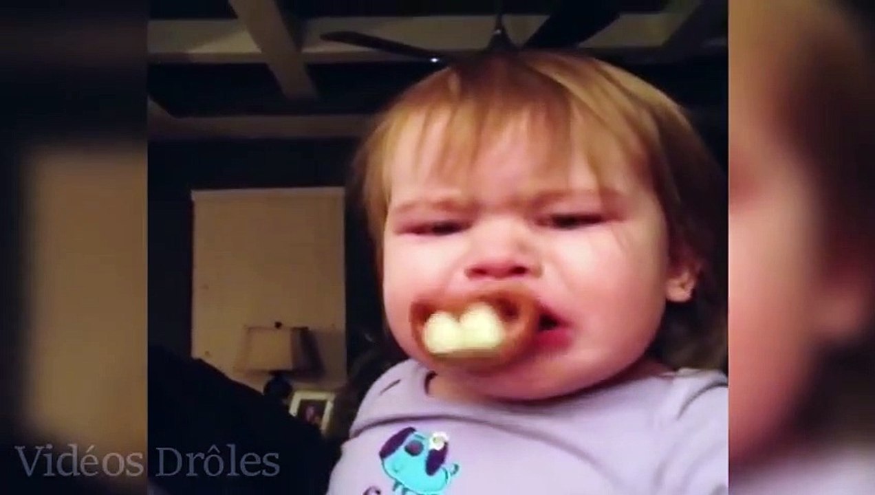 Je ne ai jamais rencontré un tel bébé avec ADORABLE FUNNIEST Pacifier - Vidéos drôles de bébé