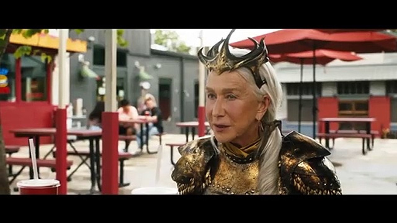 SHAZAM 2 Official Trailer (2022)