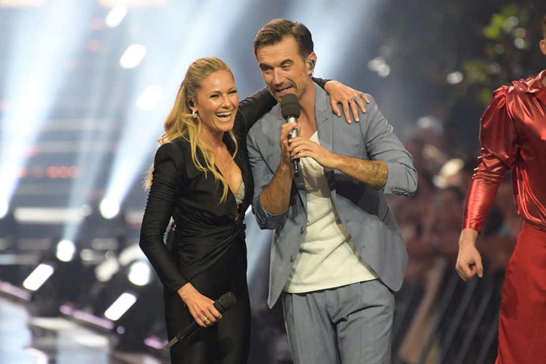 Helene fischer feiert imposantes comeback: so war das wiedersehen mit flori
