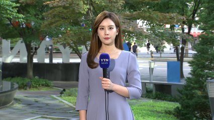 [날씨] 무더위 속 일부 소나기...더위 점차 강해져 / YTN