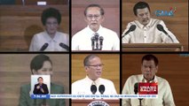 Unang SONA ni Pres. Bongbong Marcos, isasagawa mamayang hapon | UB