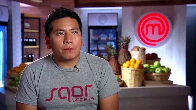 Coral se quiebra al probar el caldo de Fabricio: “Gracias por recordarme a mi mamá”