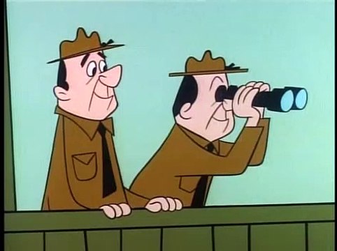 MISTER MAGOO - DUBLADO - EPIS. 057