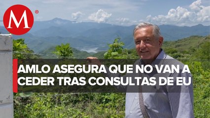 El patriotismo no se negocia: AMLO tras queja de EU y Canadá sobre política energética