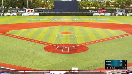 Space Coast Stadium - National All-State (2022) Fri, Jul 22, 2022 2:30 PM to 5:26 PM
