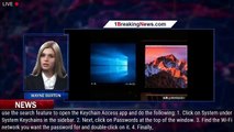 Here's How to Find Every Single Wi-Fi Password Stored on Your Computer - 1BREAKINGNEWS.COM