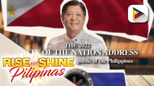 Iba pang impormasyon patungkol sa unang Sona ni Pang. Marcos, alamin