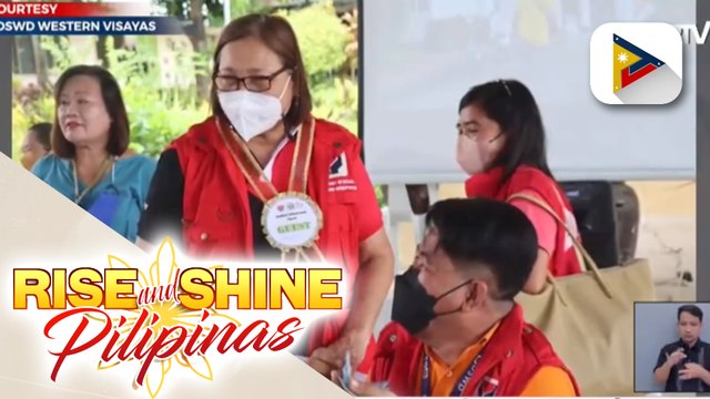 Gov't at work: 200 pamilya sa Negros Occidental, nakatanggap ng livelihood grant
