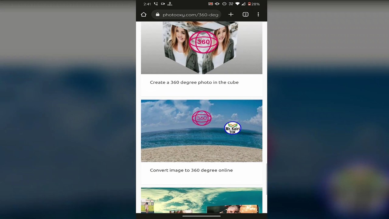 ফেসবুকে নিজের ৩৬০ কভার ফটো লাগান | facebook 360 cover photo download 3D facebook cover