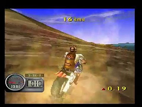Road Rash 3D online multiplayer - psx