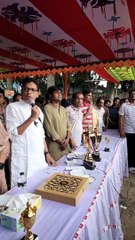 Inauguration of Bangladesh Hypertag and speech of Junaid Ahmed Palak sir