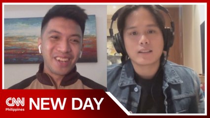 Aspiring boxers face harsh reality of the sport in 'Ginhawa' | New Day