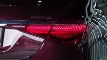 2021 Mercedes S-Class - Exterior and interior Details