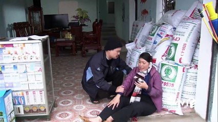 Bão Qua Làng - Tập 8