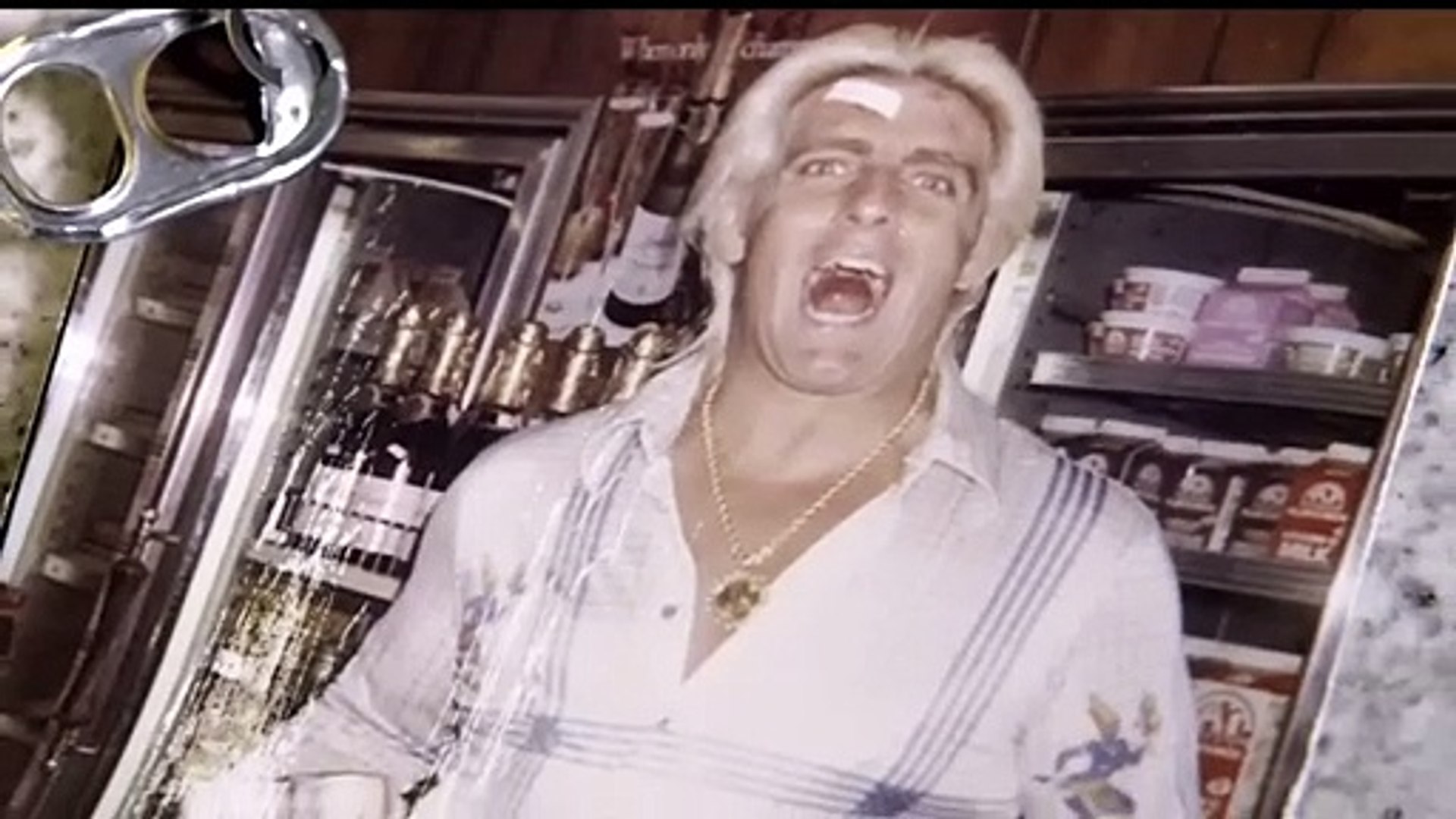 Nature Boy 30 for 30 Documentary Ric Flair s Drinking