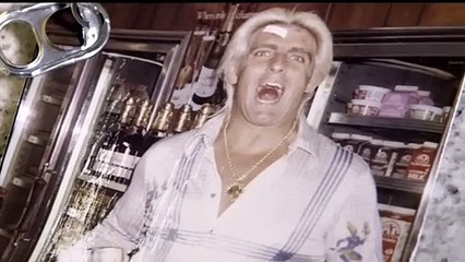 Nature Boy 30 for 30 Documentary: Ric Flair’s Drinking