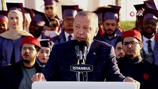Cumhurbaşkanı Erdoğan'dan tahıl anlaşması açıklaması