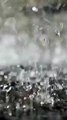 Rain Drops Make Amazing View ☀️  ⛅️  ☁️   ⛈   ☔️ ⚡️#rain
