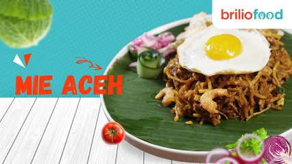 Resep mie Aceh ala rumahan, gurih berempah, istimewa, dan bikin nagih