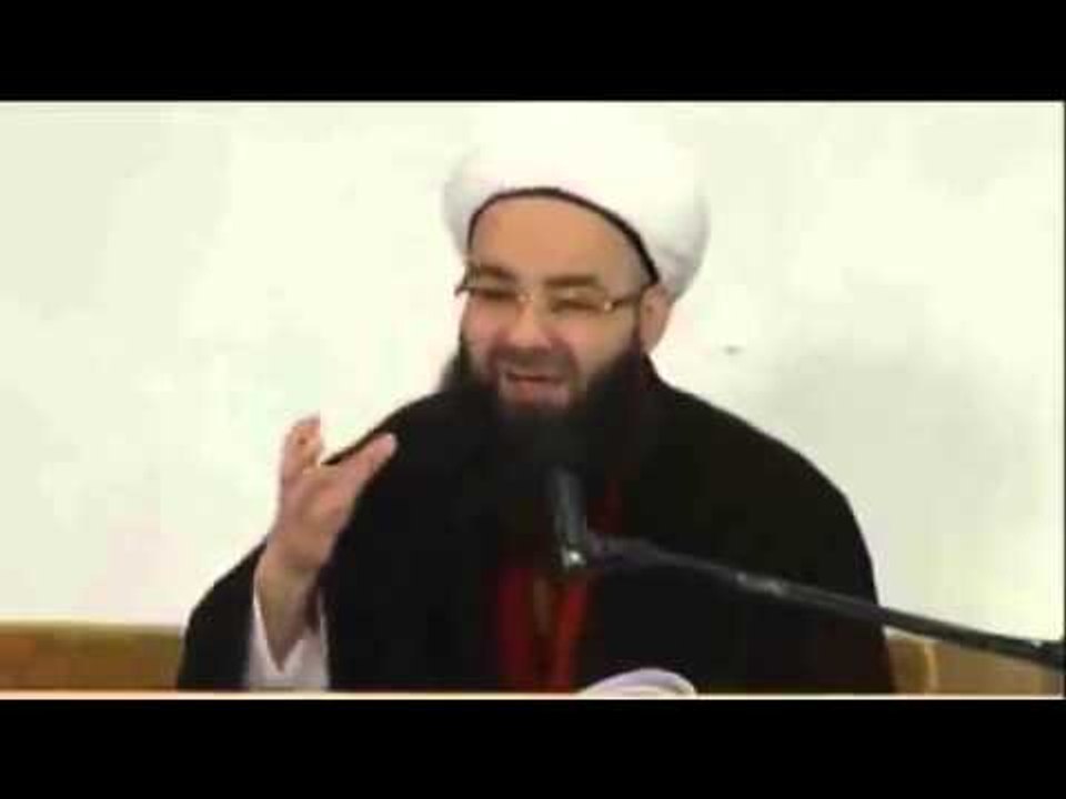 Cübbeli Ahmet Hoca ~ Hz Muhammed s a v Kiyamete Kadar Hepimizin Suratlarıni Görmüştür