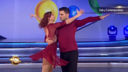 Gala 5  - Vals y Contemporáneo - Joaquín y Lucía